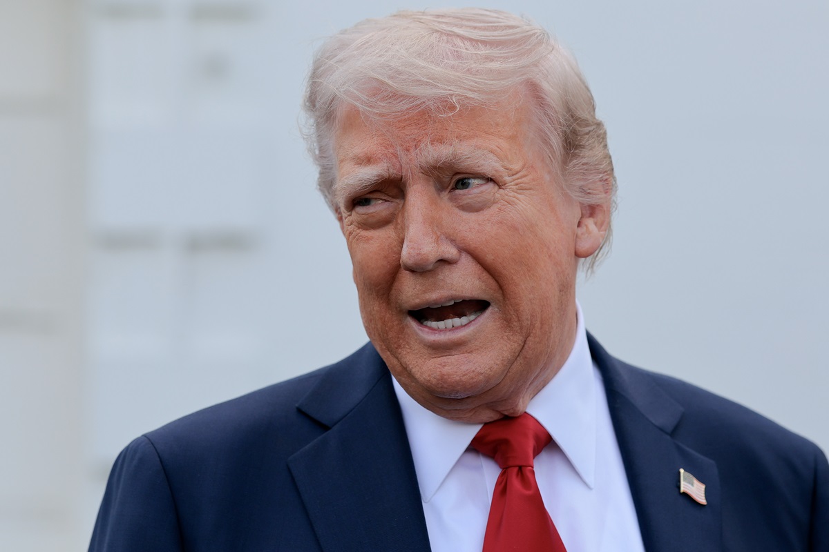 Новини світу - Трамп заявив, що хотів би бути Папою Римським