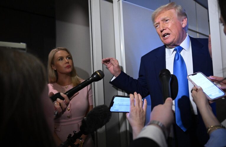 Трамп заявив, що його не турбує рекордне падіння ринків