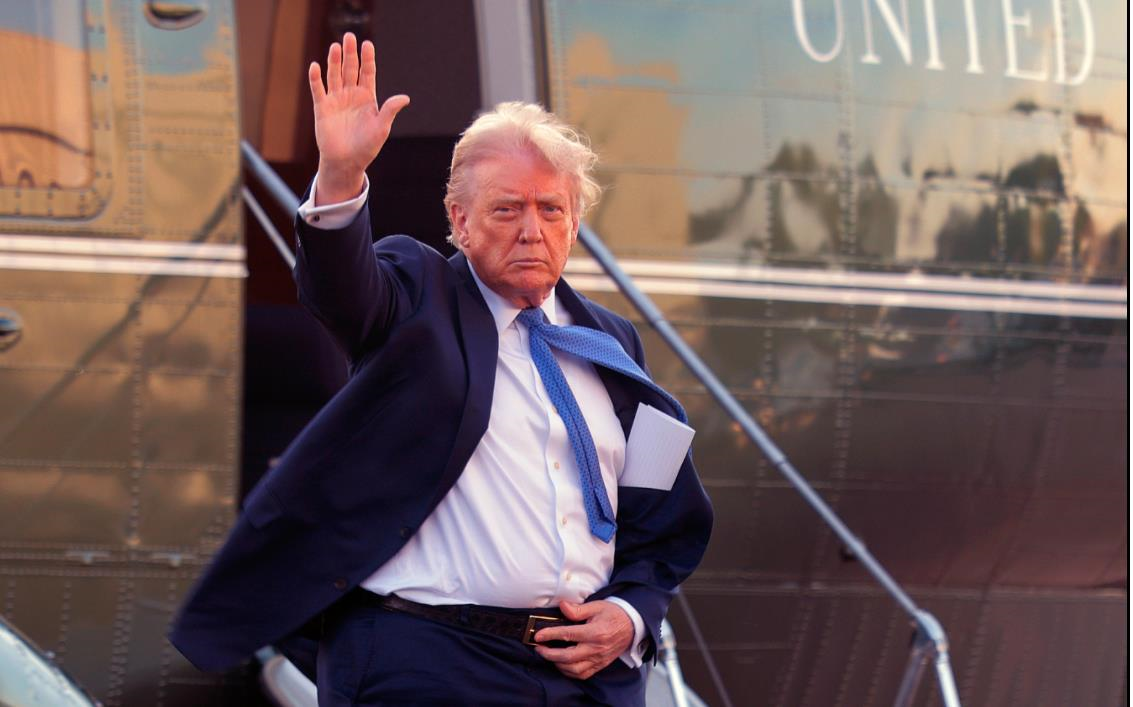 Новини світу - Трамп заявив, що задля миру Зеленський готовий "відмовитися від Криму"