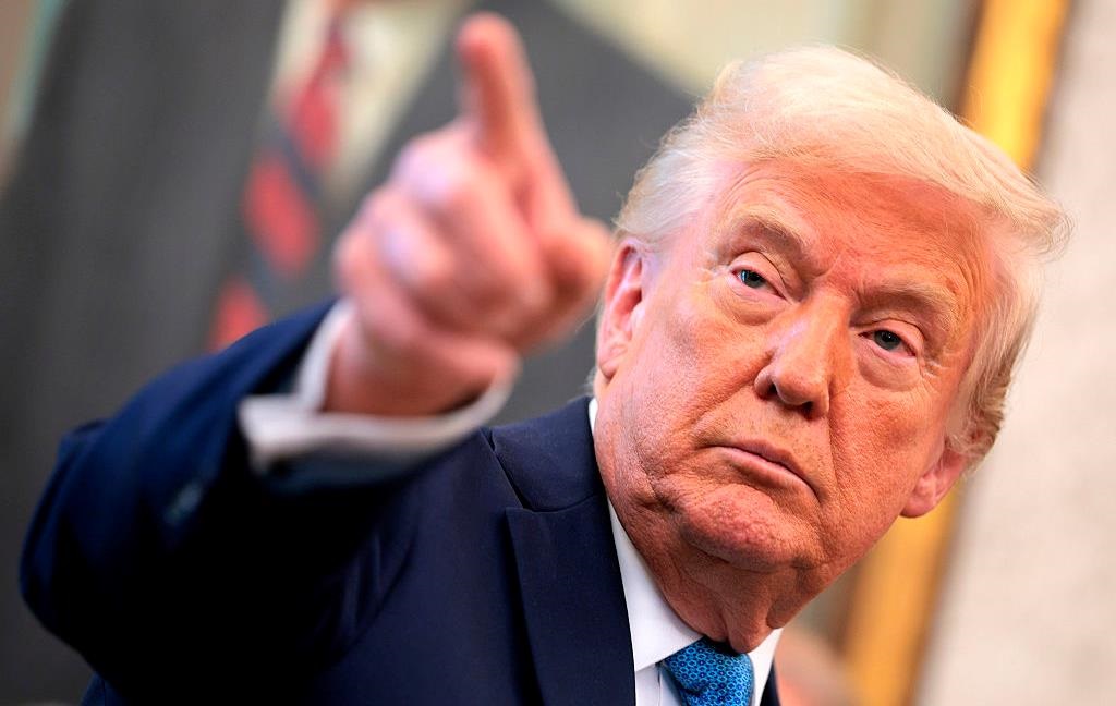 Новини світу - Трамп жорстко відреагував на удар Росії по Києву