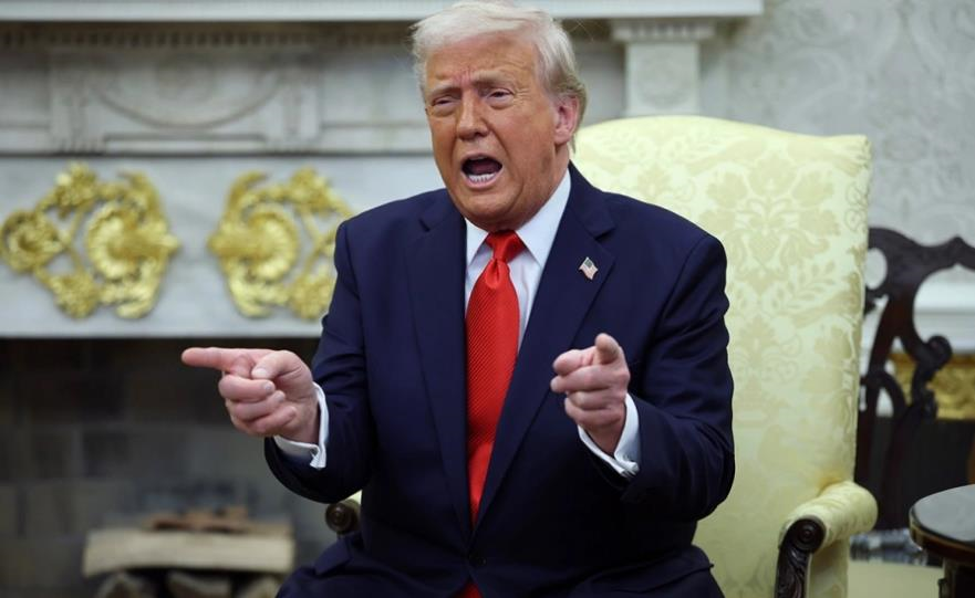 Новини світу - Трамп знову пригрозив Ірану військовими ударами