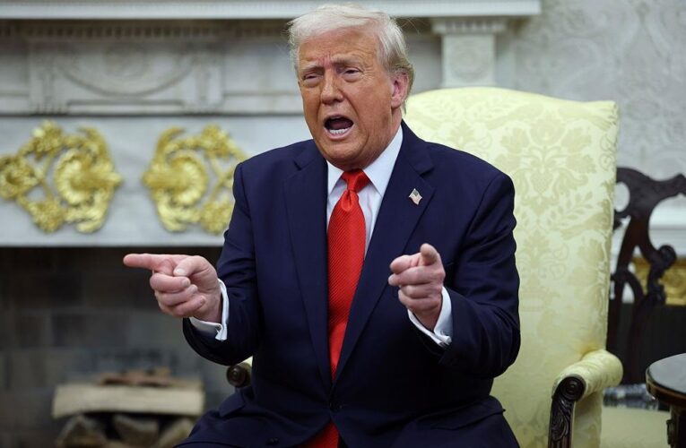 Трамп зробив різку заяву на адресу очільника ФРС