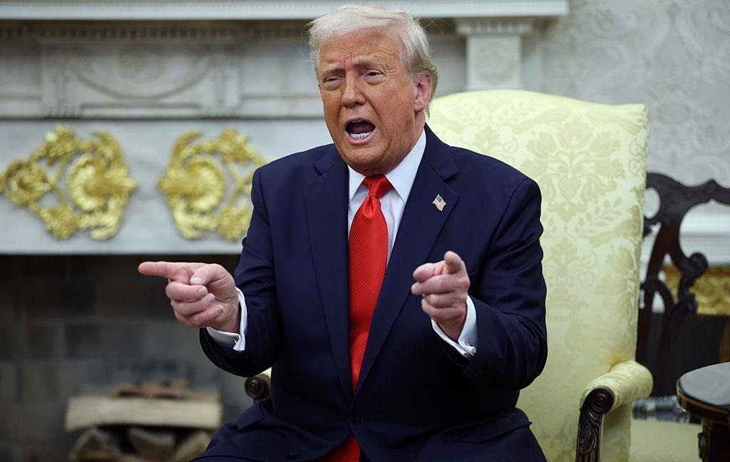 Новини світу - Трамп зробив різку заяву на адресу очільника ФРС