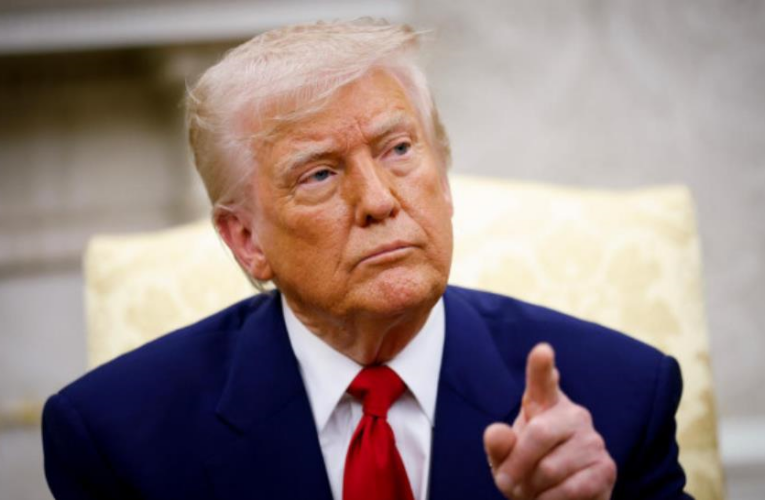 Трампа не влаштовує позиція ані Києва, ані Москви