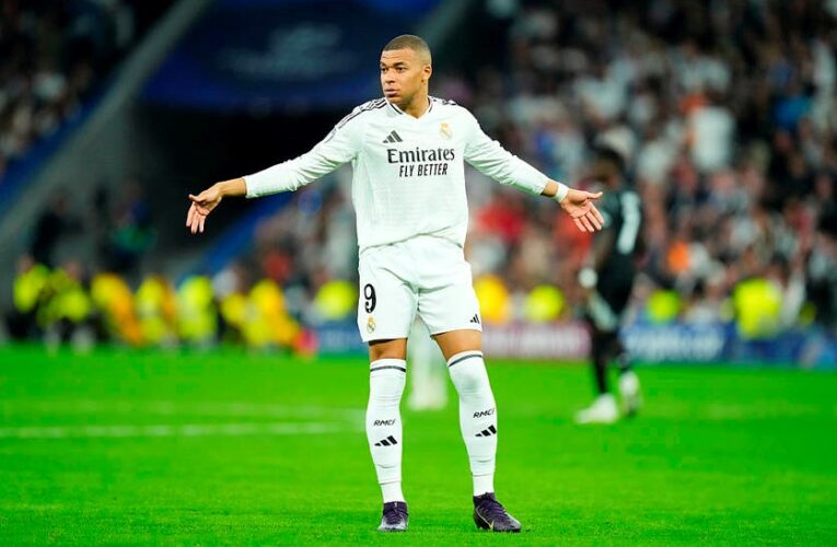 Травма Мбаппе: відомі подробиці та очікування на фінал Кубка Іспанії