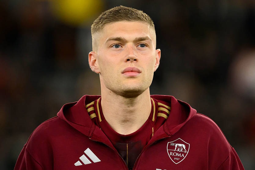 Новини спорту - Треба грати яскравіше: екс-нападник Роми охарактеризував Довбика