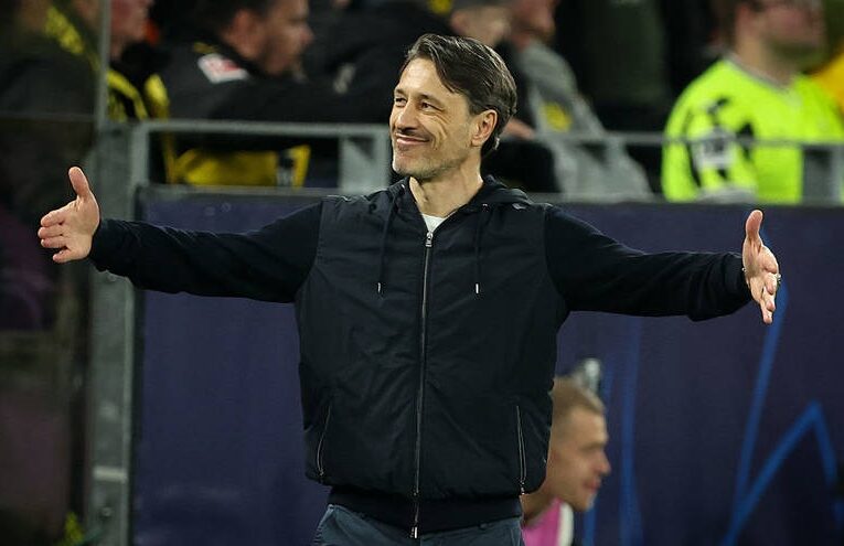 Тренер Борусії Д у захваті від переможної гри з Барселоною