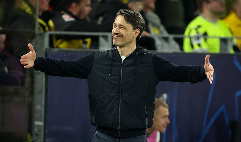 Новини спорту - Тренер Борусії Д у захваті від переможної гри з Барселоною