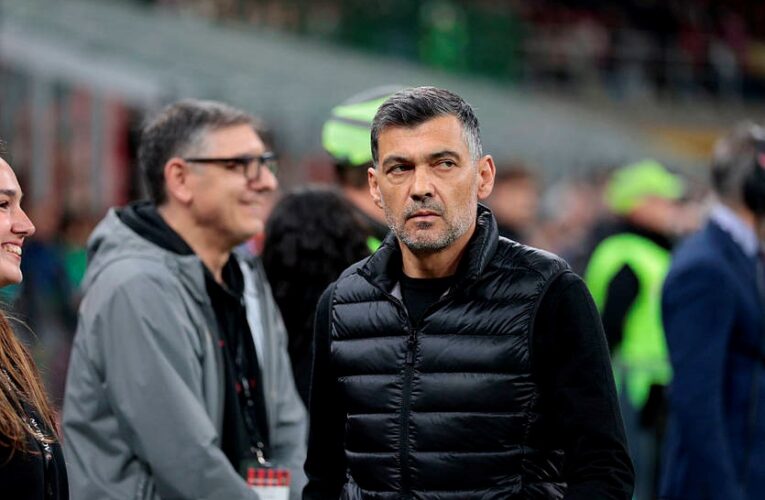 Тренер Мілана прокоментував своє майбутнє після матчу з Аталантою