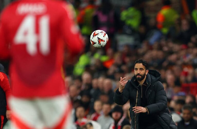 Тренер МЮ поділився враженнями після неймовірного камбеку проти Ліона