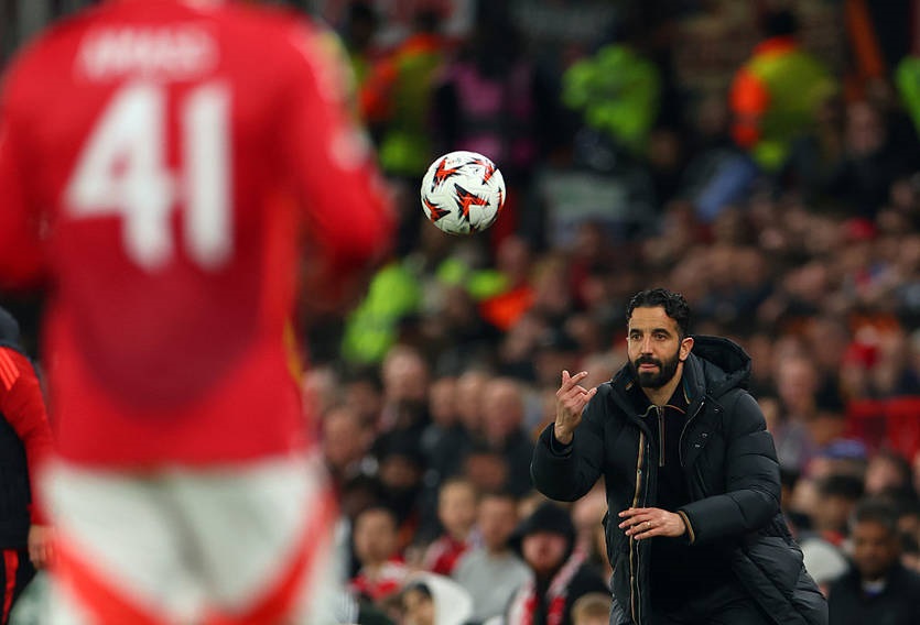 Новини спорту - Тренер МЮ поділився враженнями після неймовірного камбеку проти Ліона