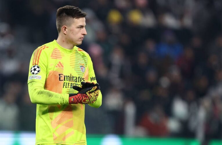 Трубін допоміг Бенфіці здолати Порту