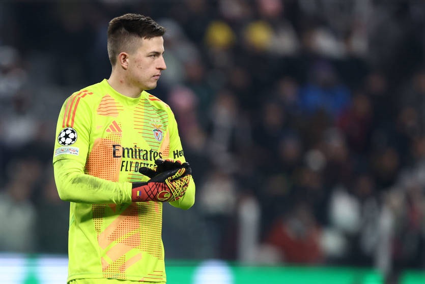 Новини спорту - Трубін допоміг Бенфіці здолати Порту