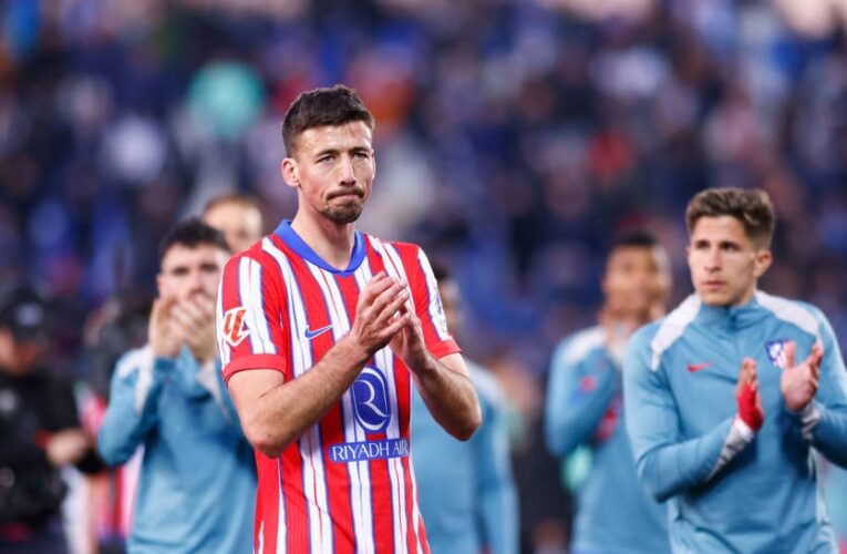 Центрбек Барселони – під прицілом Атлетіко