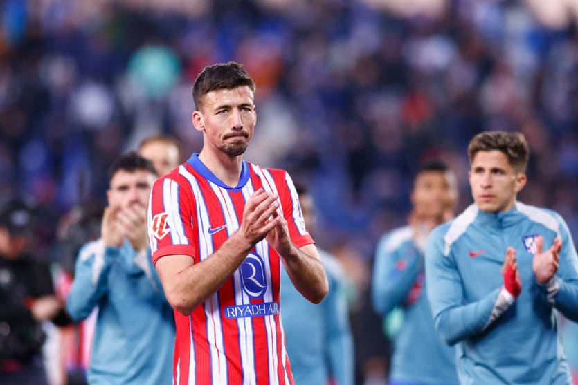 Новини спорту - Центрбек Барселони - під прицілом Атлетіко