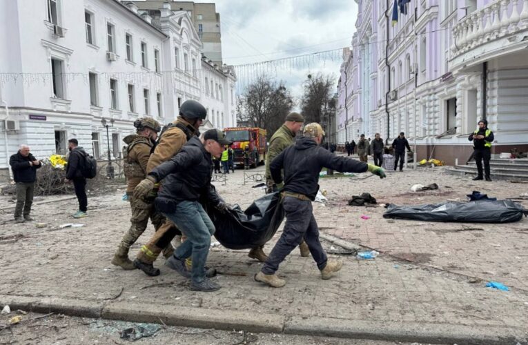 Церква засудила атаки Росії на Великодні свята
