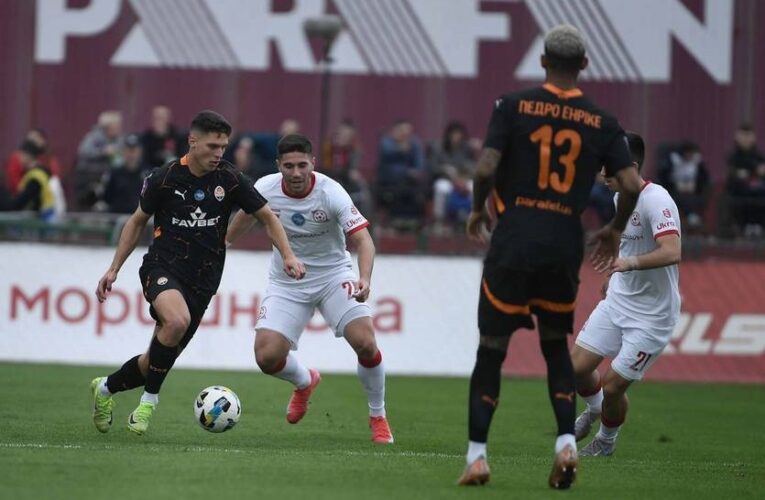 Цей матч відіграно: Шахтар і Кривбас завершили відкладений матч