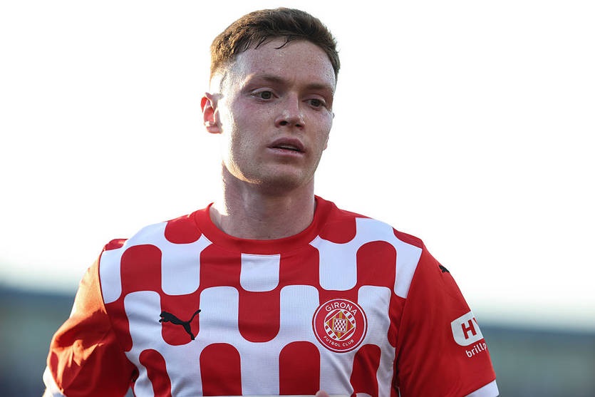 Новини спорту - Циганков закликав команду не здаватися: Жирона близька до зони вильоту