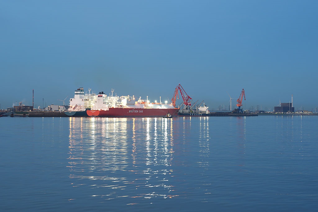 Новини бізнесу - Ціни на газ в Європі знижуються