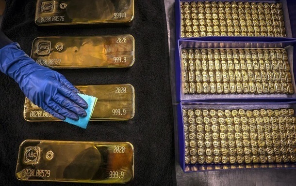 Ціни на золото знову оновили історичний рекорд
