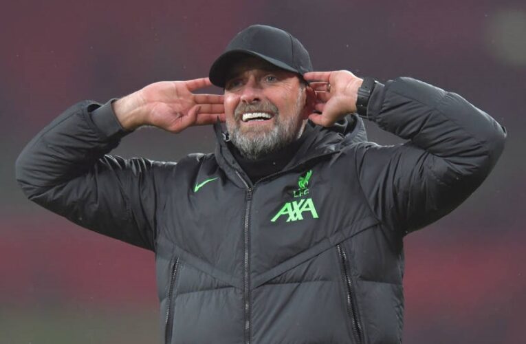 Цього року Юрген Клопп не тренуватиме жодну команду