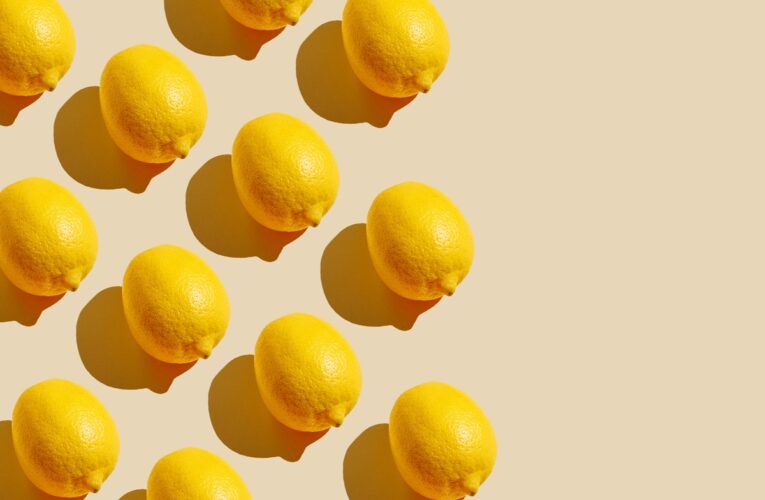 Туреччина обмежує експорт лимонів