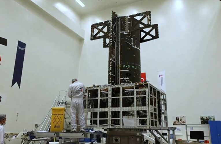 Туреччина вперше активувала супутник зв’язку власного виробництва