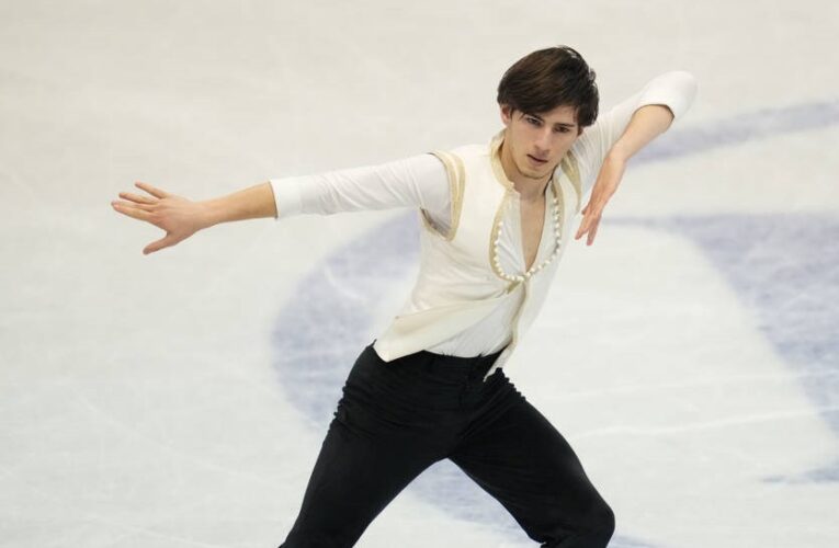 Турецький фігурист під підозрою у сексуальному насильстві стосовно дітей