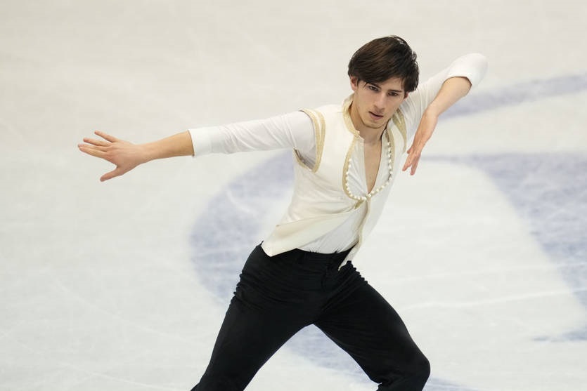 Новини спорту - Турецький фігурист під підозрою у сексуальному насильстві стосовно дітей