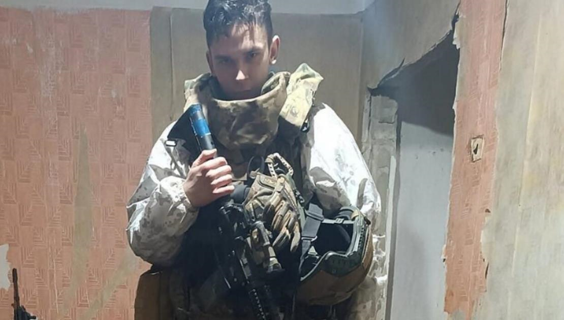 Новини України - У бою за Україну загинув доброволець з Литви