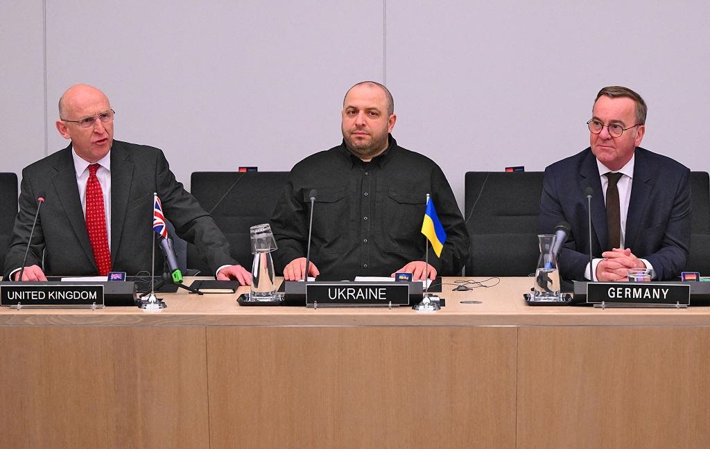 Новини світу - У Брюсселі розпочалося засідання Рамштайну