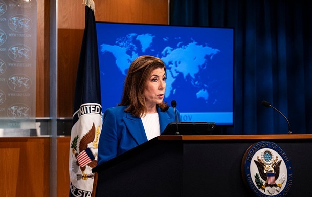 У Держдепі закликали РФ проявити готовність до завершення війни в Україні