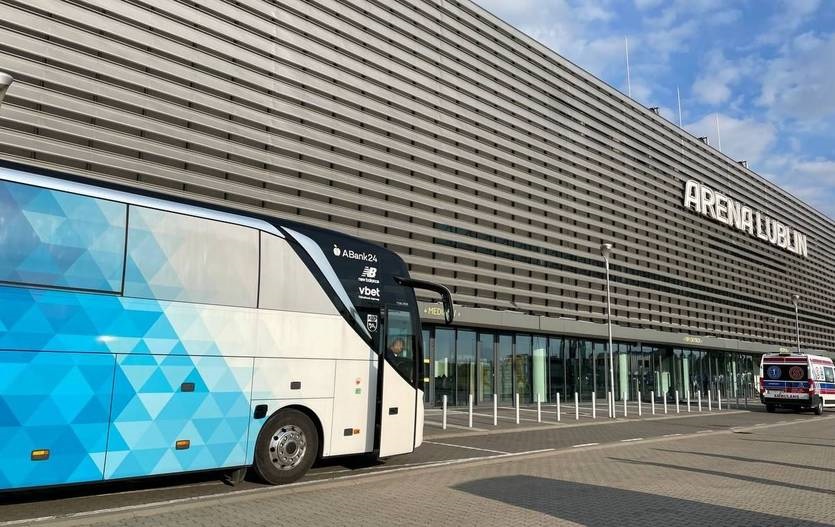 Новини спорту - У Динамо підтвердили місце проведення матчів у європейських турнірах