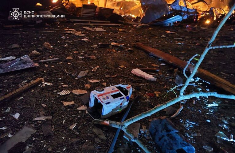 У Дніпрі подвоїлося число жертв і постраждалих