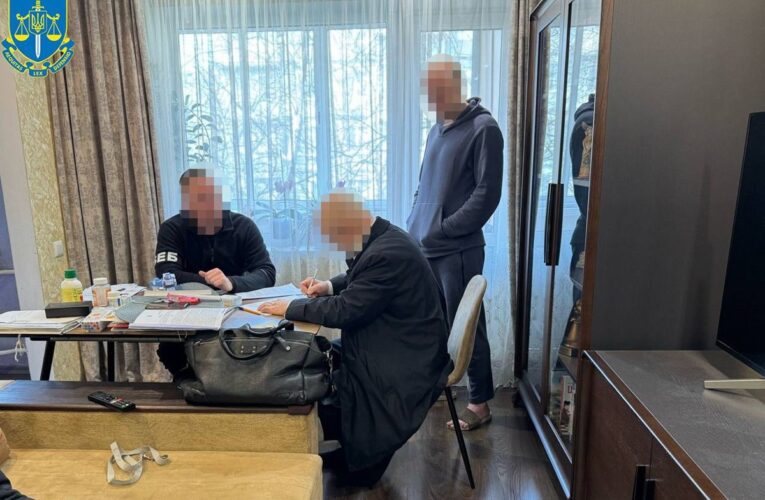 У Дніпрі посадовця підозрюють у розтраті при закупівлі для ТрО