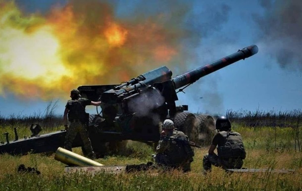 Новини України - У Генштабі розповіли, що відбувається на фронті