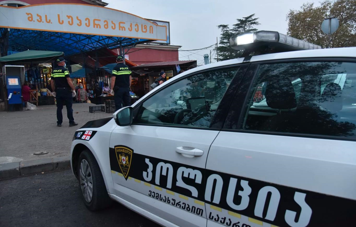 Новини світу - У Грузії затримали двох чоловіків, які вимагали 180 000 доларів в українця