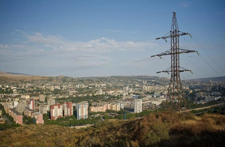 У Грузії знову стався блекаут