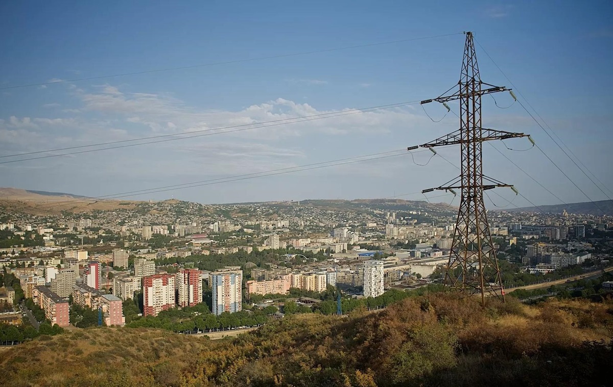 Новини світу - У Грузії знову стався блекаут