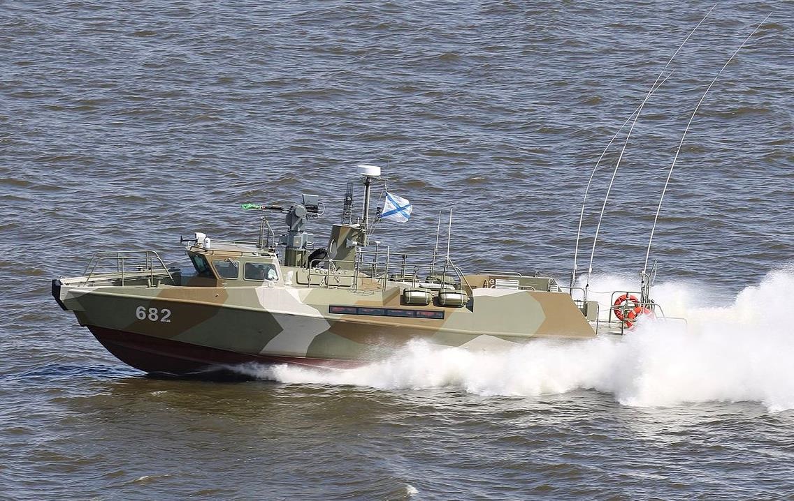 Новини України - У ГУР показали, як знищили десантні катери у Криму