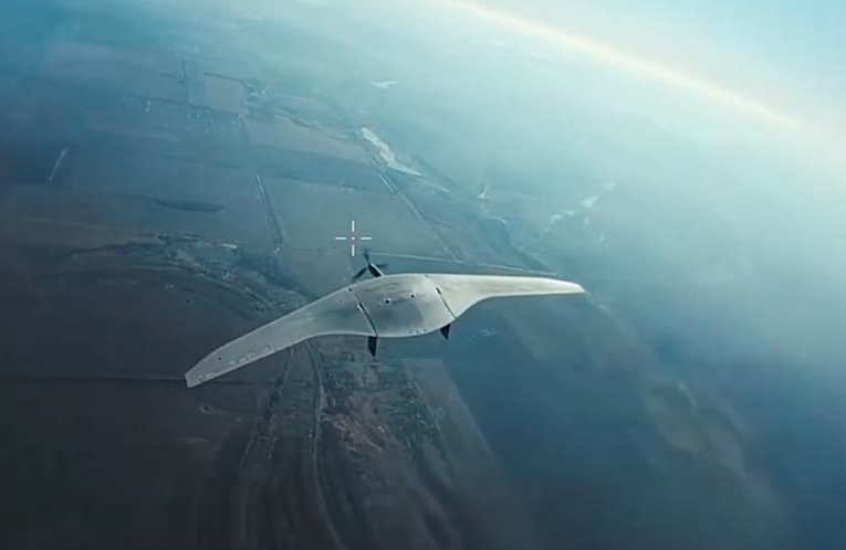 У ГУР показали, як знищують російські дрони