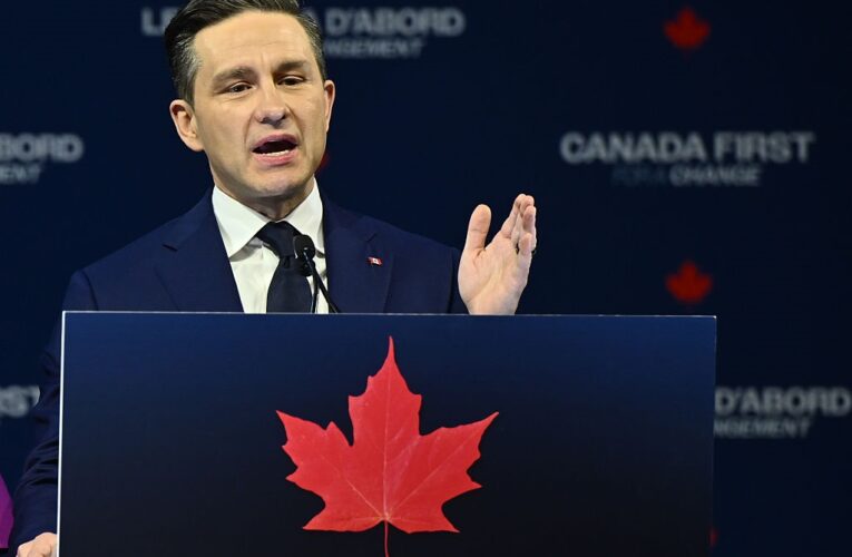 У Канаді лідер консерваторів програв вибори у власному окрузі