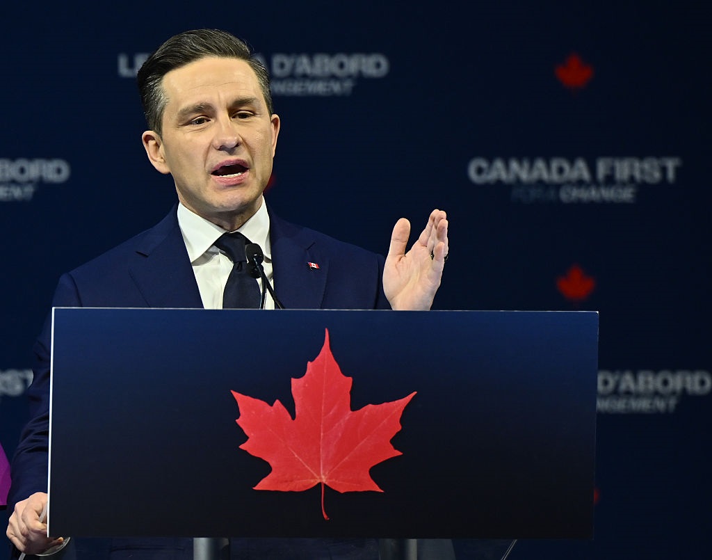 Новини світу - У Канаді лідер консерваторів програв вибори у власному окрузі