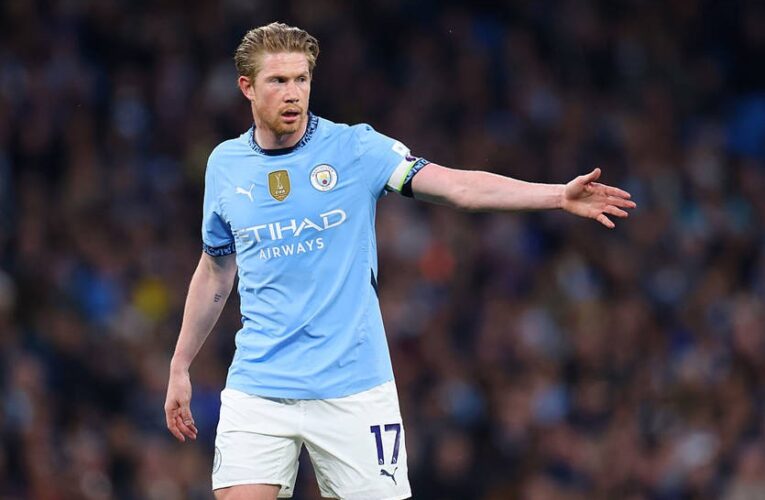 У Кевіна де Брейне єдиний можливий варіант продовження кар’єри: МЛС