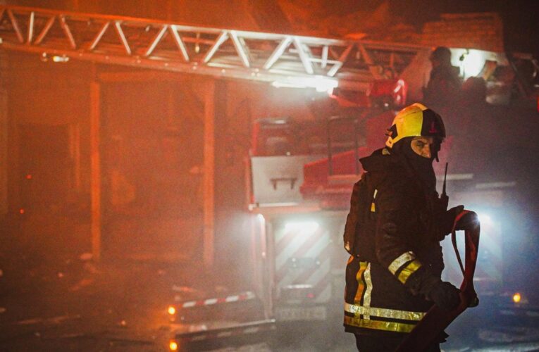 У Харкові прогриміла серія вибухів