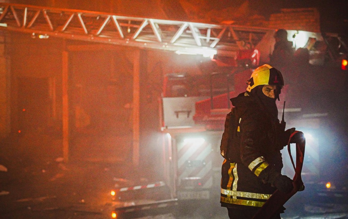 Новини України - У Харкові прогриміла серія вибухів