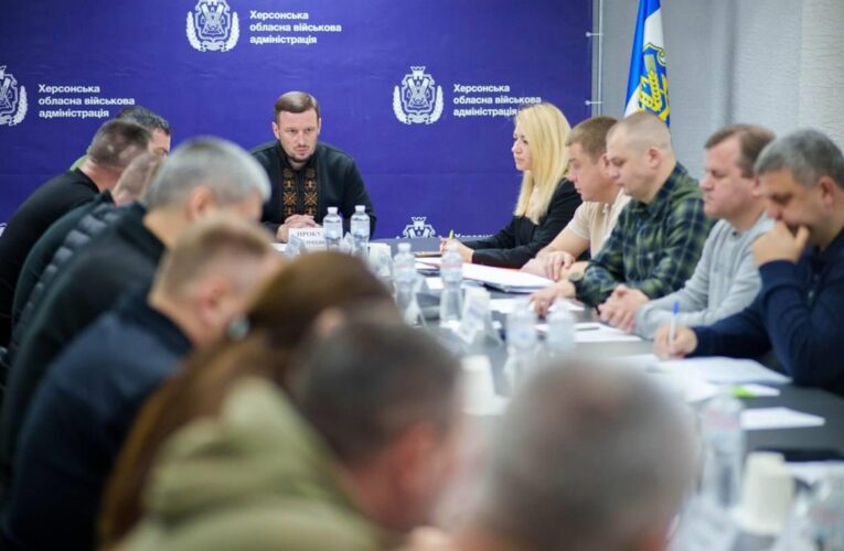 У Херсонській області заборонили вмикати світло вночі на Великдень