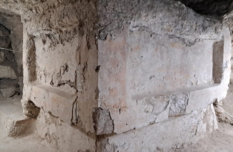 У храмі мая знайшли останки дітей