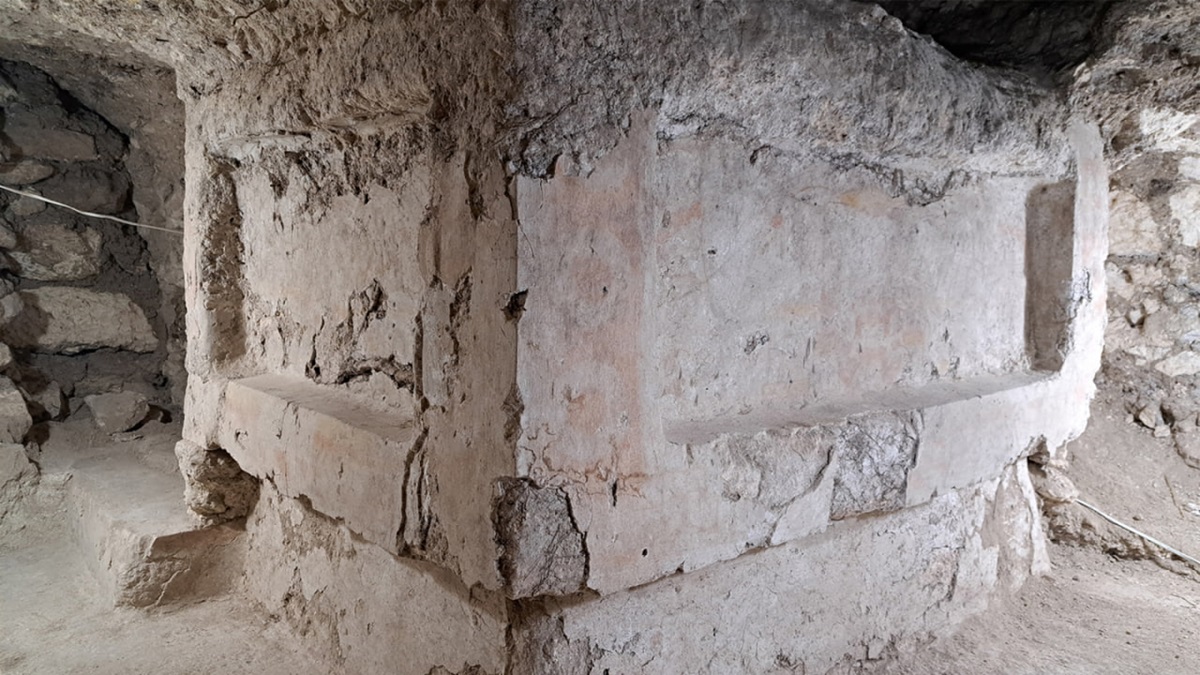 Технології - У храмі мая знайшли останки дітей