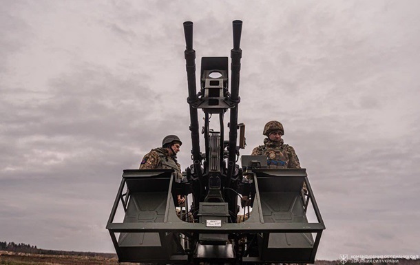 Новини Києва - У Києві лунають вибухи: працює ППО